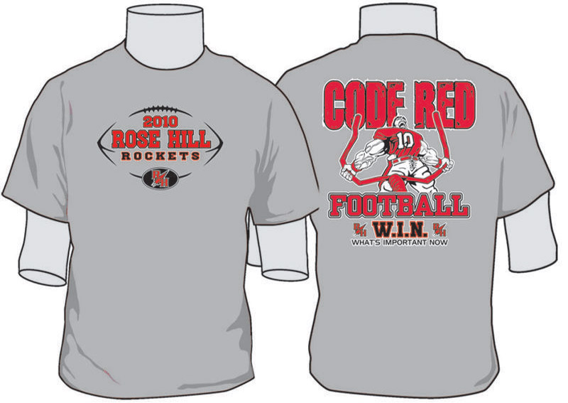 Shirts Plus Derby and Wichita Kansas Project Gallery