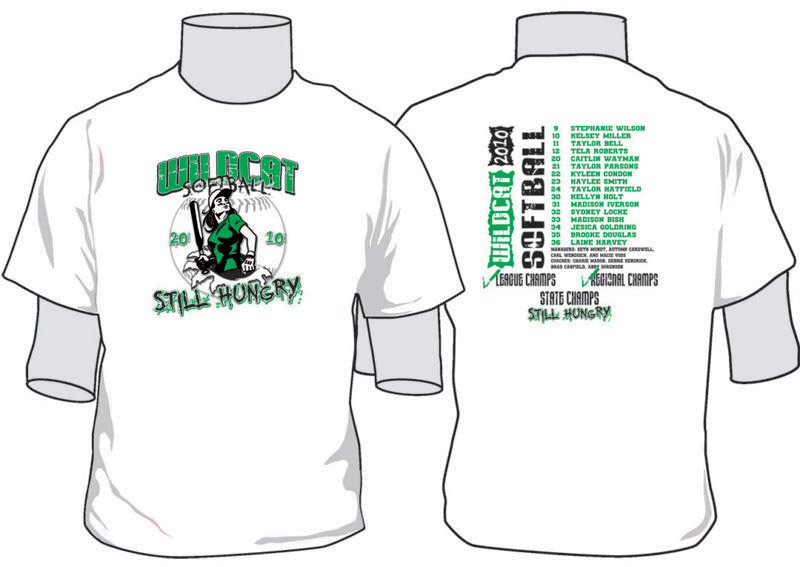 Shirts Plus Derby and Wichita Kansas Project Gallery