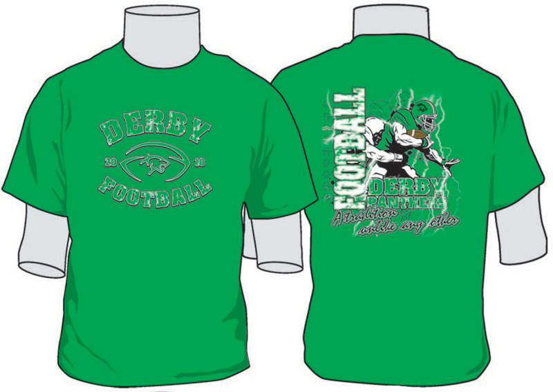 Shirts Plus Derby and Wichita Kansas Project Gallery