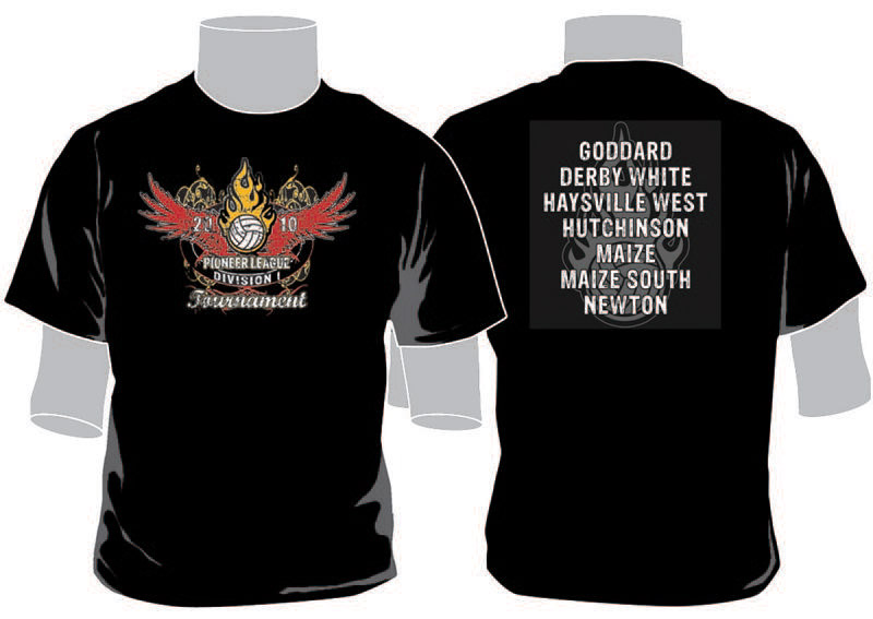 Shirts Plus Derby and Wichita Kansas Project Gallery