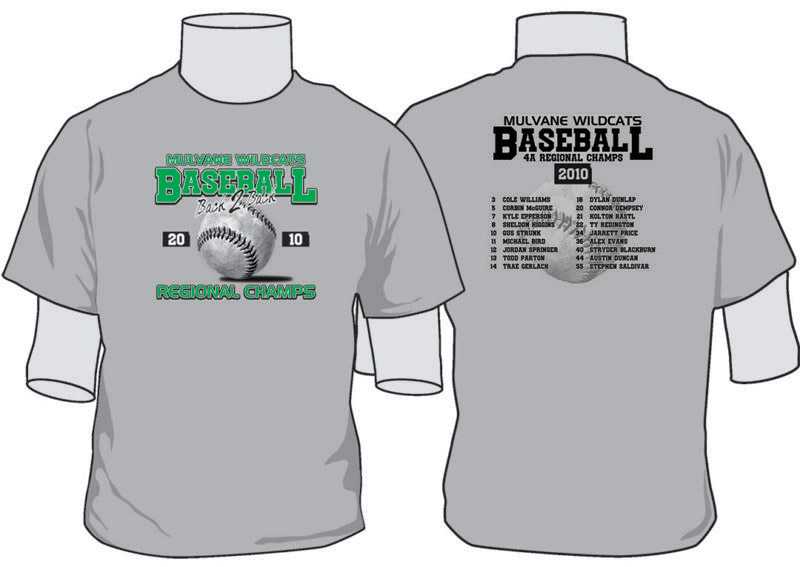 Shirts Plus Derby and Wichita Kansas Project Gallery